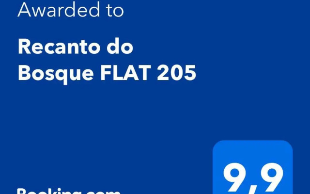 Recanto do Bosque FLAT 205