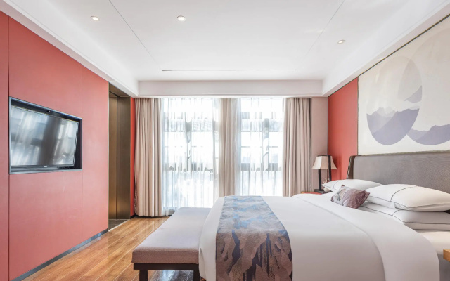 Echeng Hotel Beihai Underwater World – Guest Rooms – Beihai