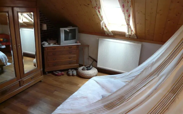B&B Aux Gaietés de la Sabotière