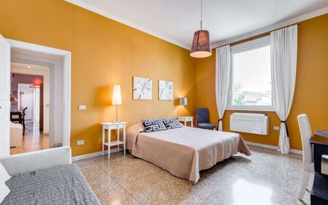 Giulio Cesare Vatican Apartment