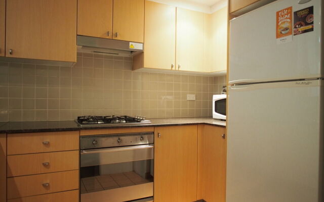 Adina Serviced Apartments Sydney Martin Place