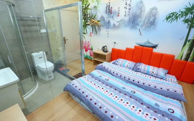Xiamen Zengcuoan Aichao Hostel