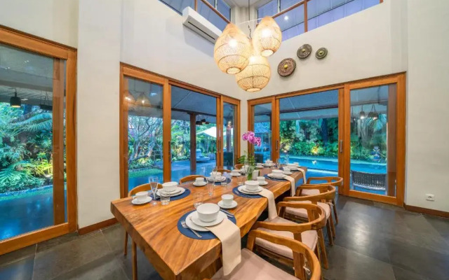 Villa Litera Canggu Bali