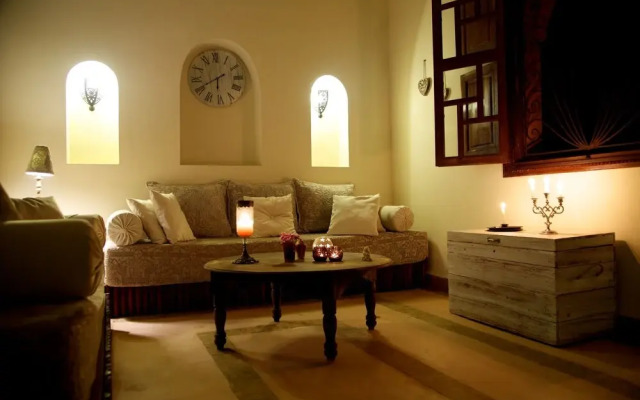 Riad Couleur Sable
