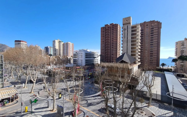 Apartamento Edificio Ilice -5