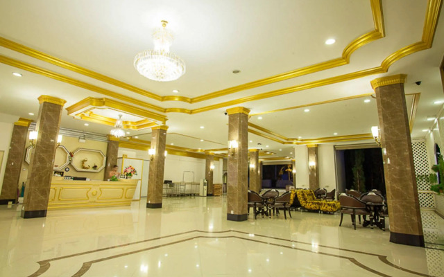 Hillton Holiday Pattaya