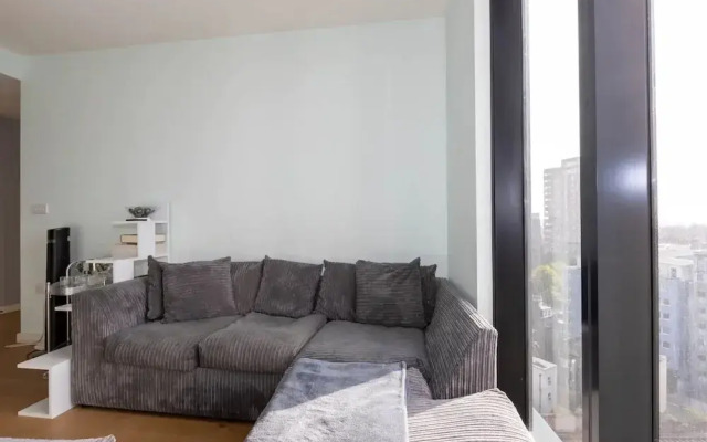 Bright New 1 Bedroom Flat in Elephant and Castle