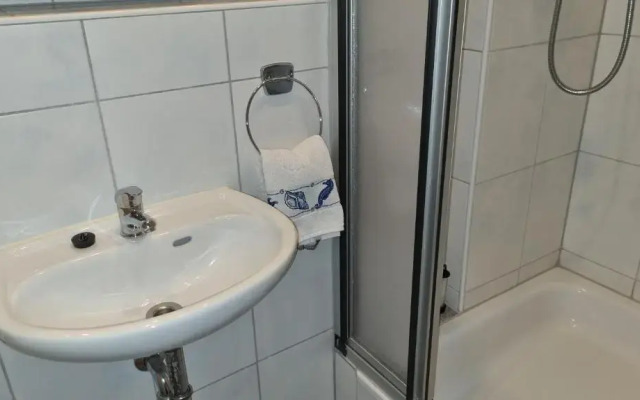 Haus Borkumitte Appartement Neptun