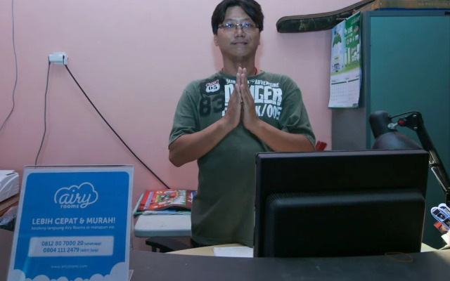 Airy Kuripan Mahat Kasan 53 Banjarmasin