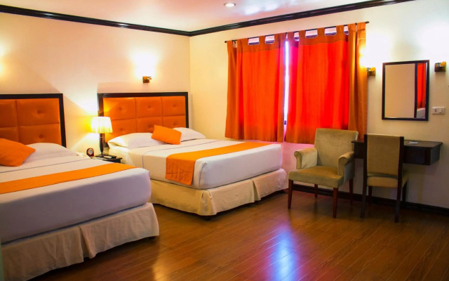 Paradise Garden Hotel and Convention Boracay Powered by ASTON