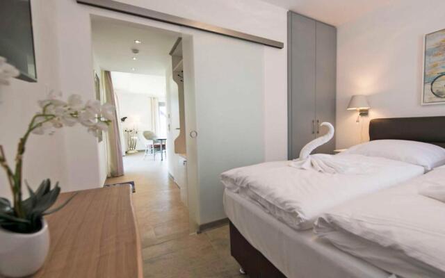 Villa "Ars Vivendi" F641 - WG 2 mit Terrasse