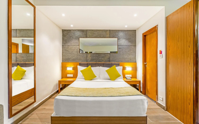 Sterling Kodai Valley – Guest Rooms – Dindigul