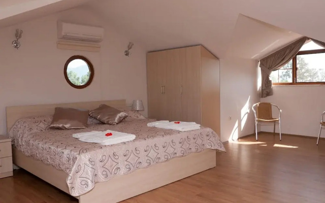 Pomegranate Garden Villas