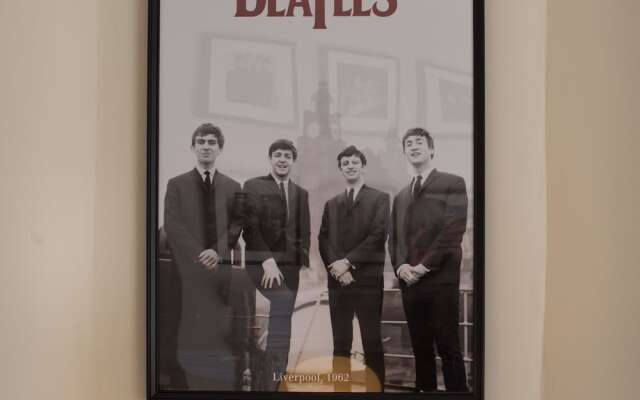 Liverpool City Stays - Lawrence Road CC1