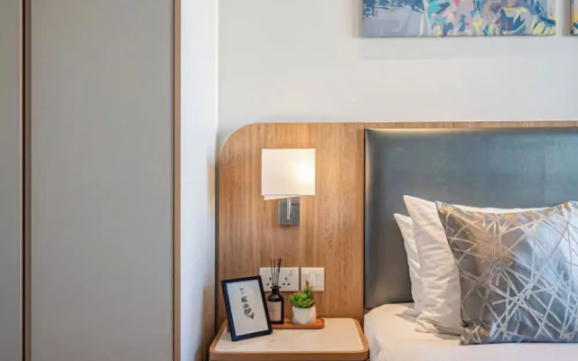 Vivian Boutique D'mension Residence – Guest Rooms – Ho Chi Minh City