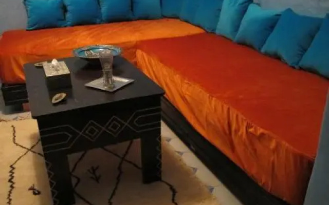 Terrasse Des Cascades