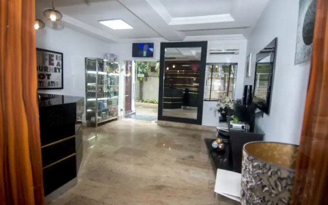 Newland Luxury Apartments