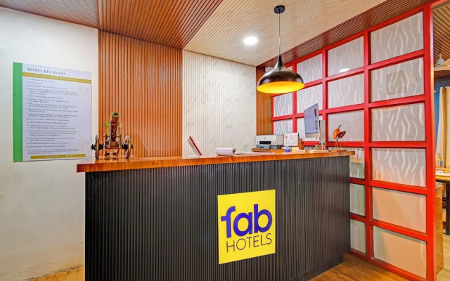 Fabhotel Rio