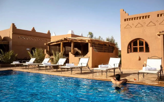 Kasbah Sahara Services-Guest House