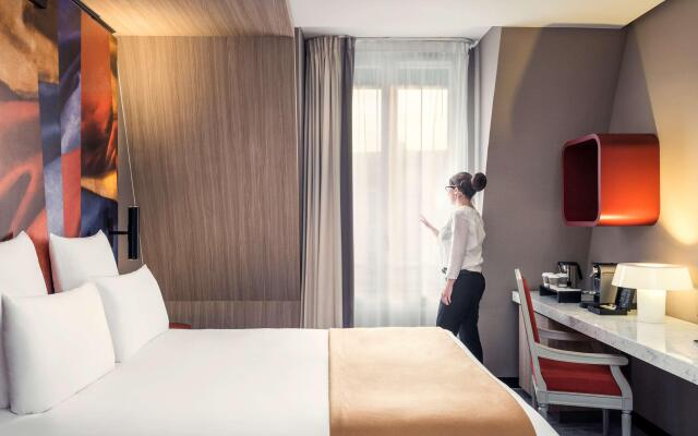 Mercure Paris Alesia