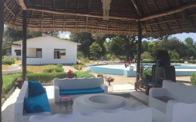 Sea Front Mafia Lodge