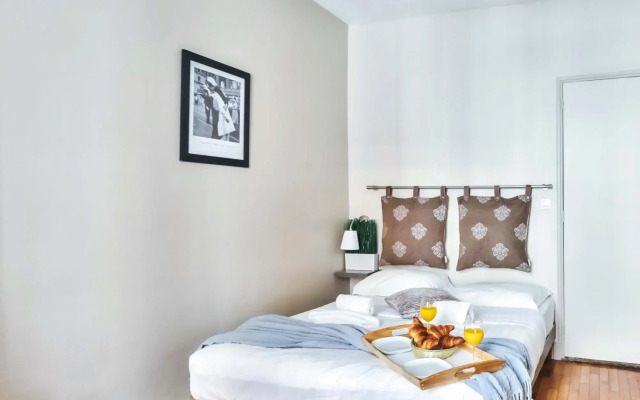 B 835 - Gare Montparnasse - Appartement familial