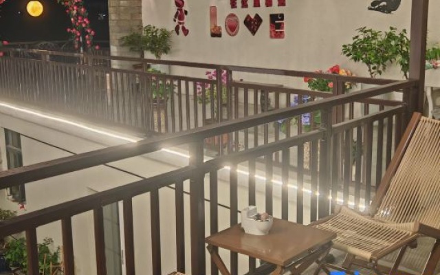 Chizhou Wujia Courtyard — 2-star hotel in Chizhou