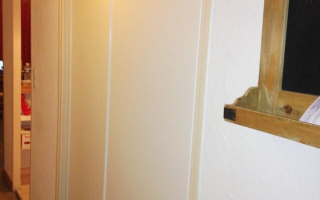 Apartment With one Bedroom in Mont-de-lans, With Wonderful Mountain Vi