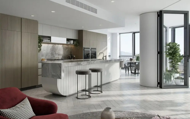 Queen’s Wharf Residences Official