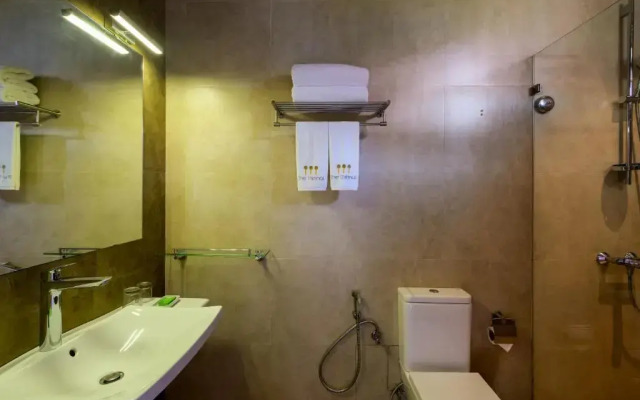 The Thinnai - All-Suites Boutique Hotel