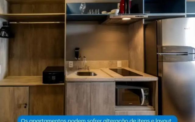 Roomo Haus Mitre Perdizes Residencial