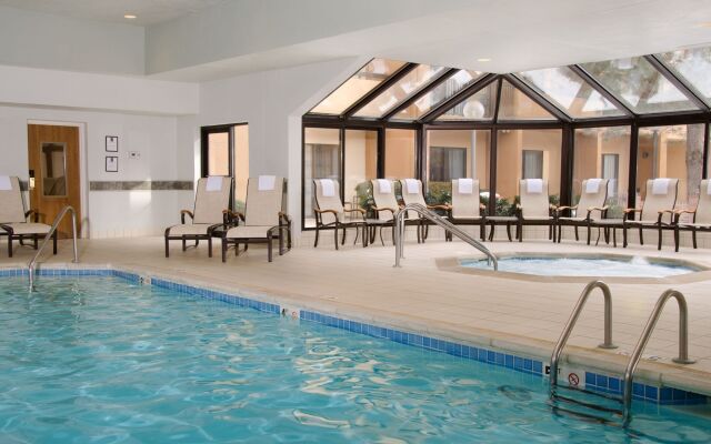 Sonesta Select Kansas City Airport Tiffany Springs