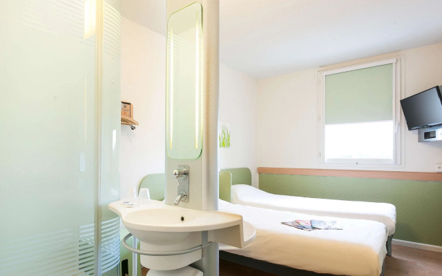 ibis budget Bordeaux Aeroport