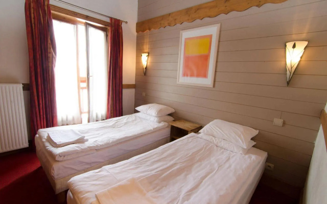 Langley Hotel La Forêt