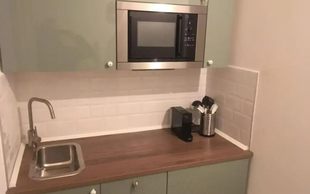 City Studio Apartment