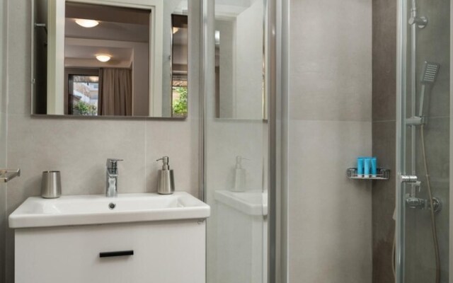 Dimitra Apts - Studio With Veranda