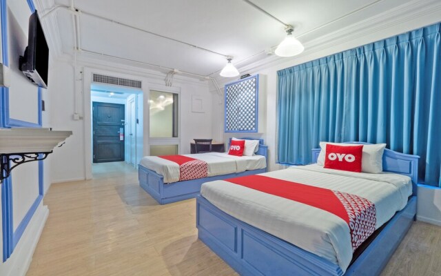 OYO 75369 Cozy Rooms@ pattaya Addicts