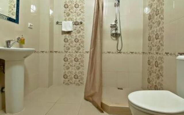 Aparthotel On Alpiyskaya 27 A