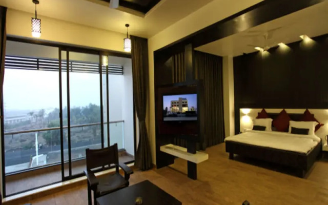 Hotel The Grand Daksh Somnath