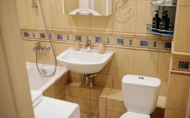 Апартаменты на улице Мариупольская 11