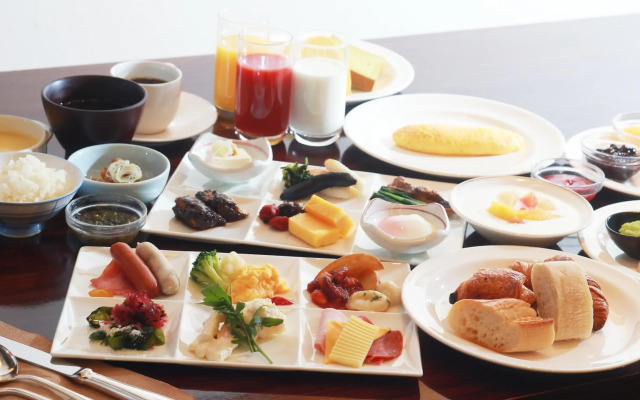 Hotel Metropolitan Sendai
