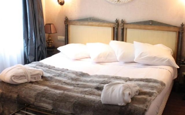 Hôtel du Romancier