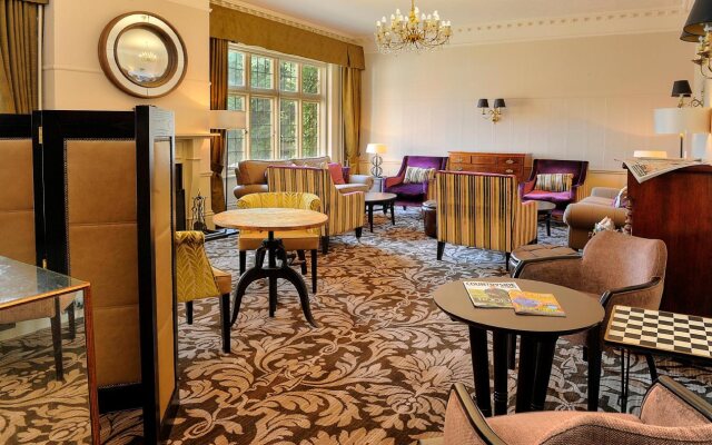 The Crown Manor House Hotel