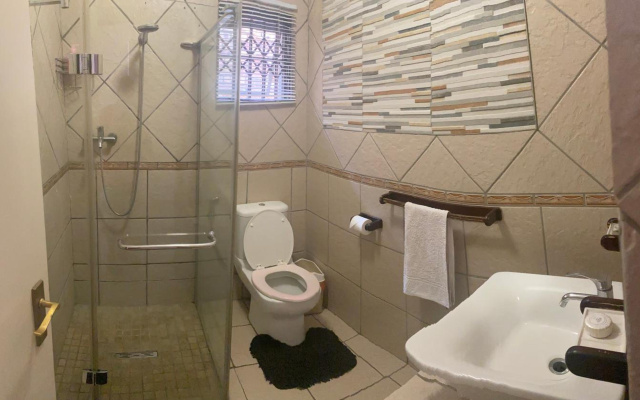 A Pousada guesthouse
