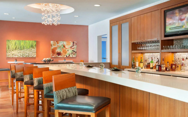SpringHill Suites Houston The Woodlands