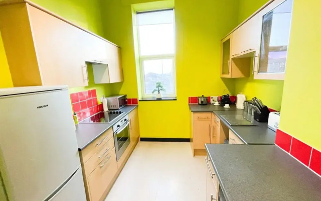 Captain Redbeard Boutique Studio Apartment