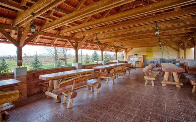 Penzión Rodinné Vinárstvo Ďurík