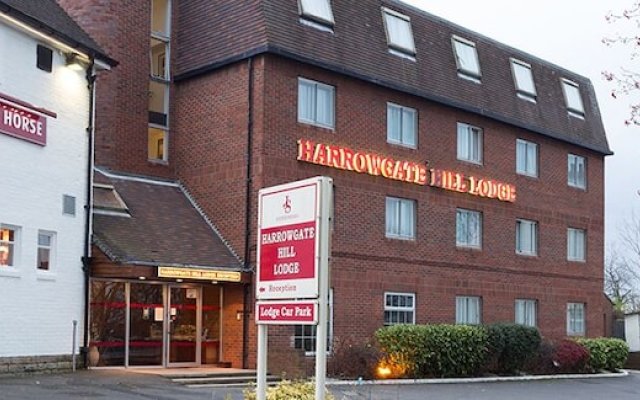 Harrowgate Hill Lodge