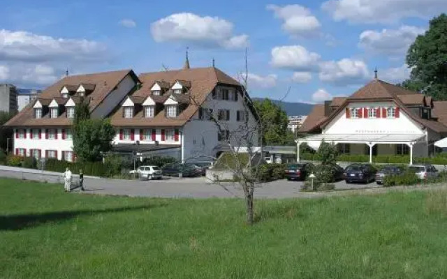 Hotel Schlössli Ipsach