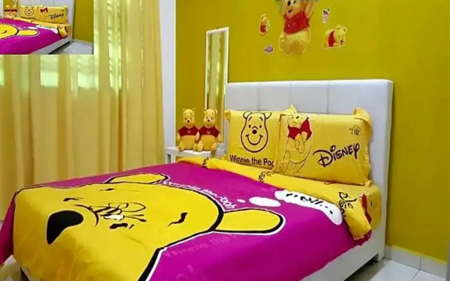 Title Homestay Melaka, Nearby Water Theme Park, Safari, Old West